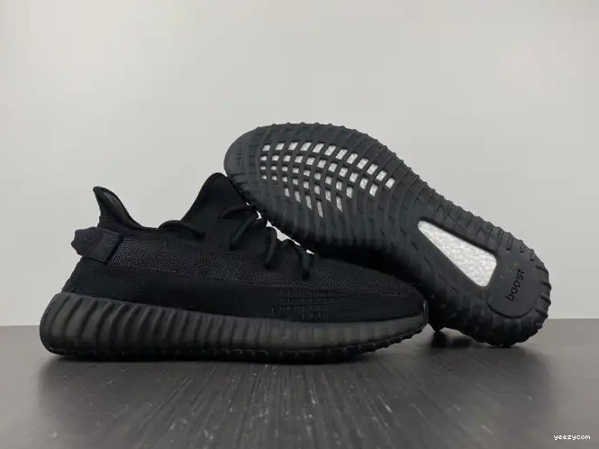 Adidas V2 HQ4540 Yeezy Boost 350 Onyx 0706